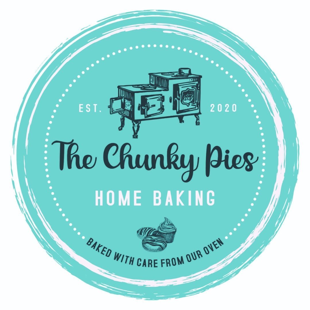 The Chunky Pie Logo